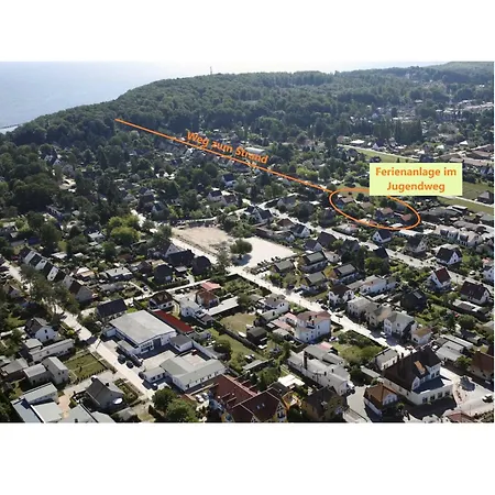 Apartment 15 In Koserow