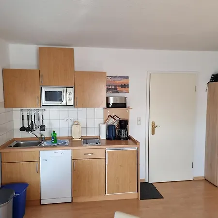 Appartement 15 In Koserow