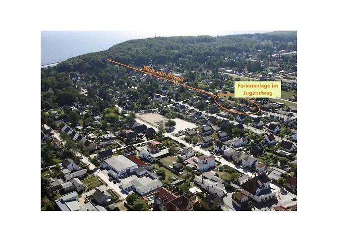 Apartamento 15 In Koserow