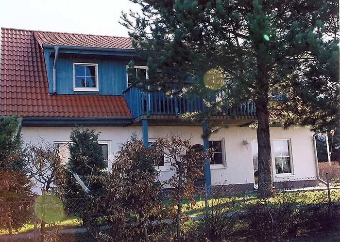 Apartamento 15 In Koserow
